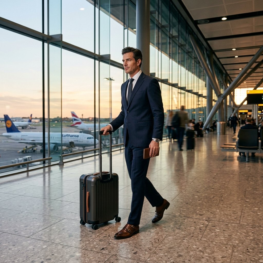 Airport lifestyle