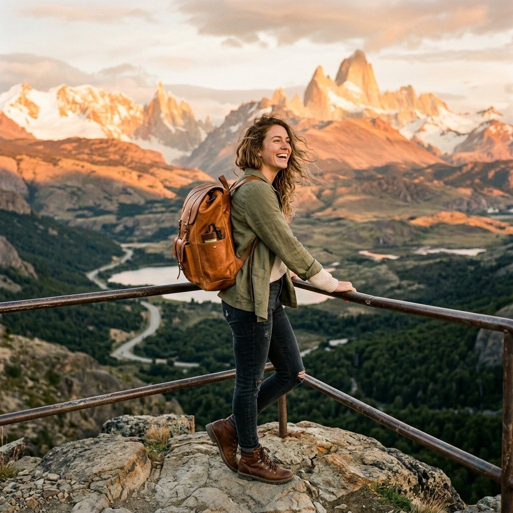 Travel Junkie lifestyle